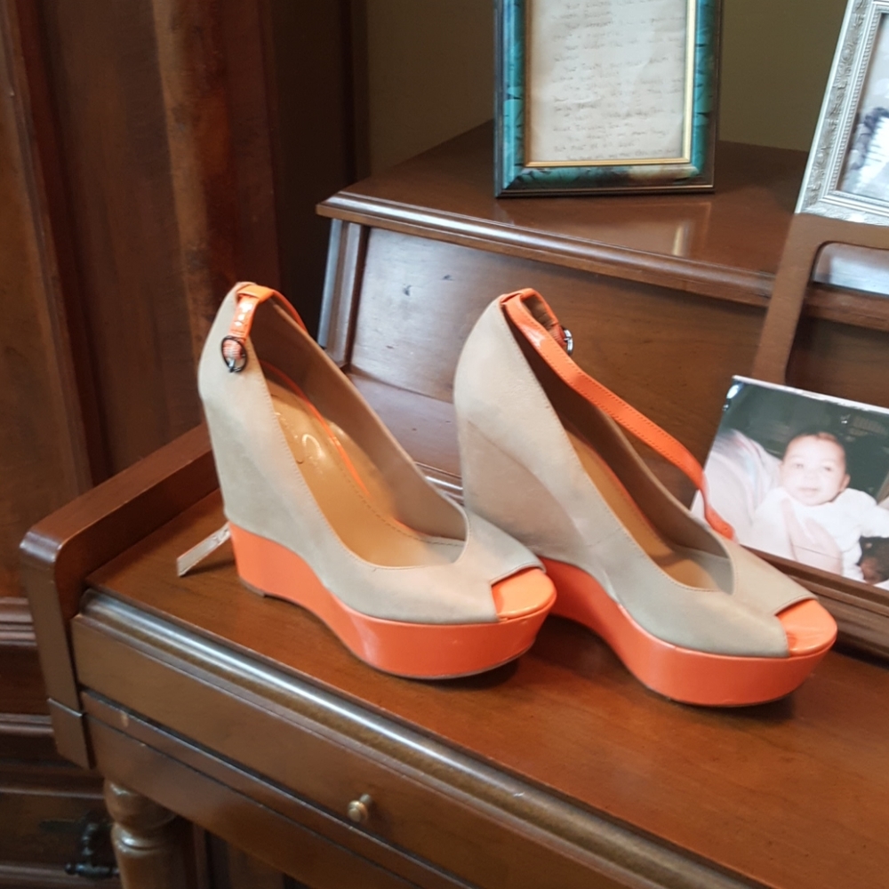 Orange n Cream!